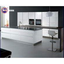 Wooden Kitchen Cabinets with More Than 15 Years Experience (customized)